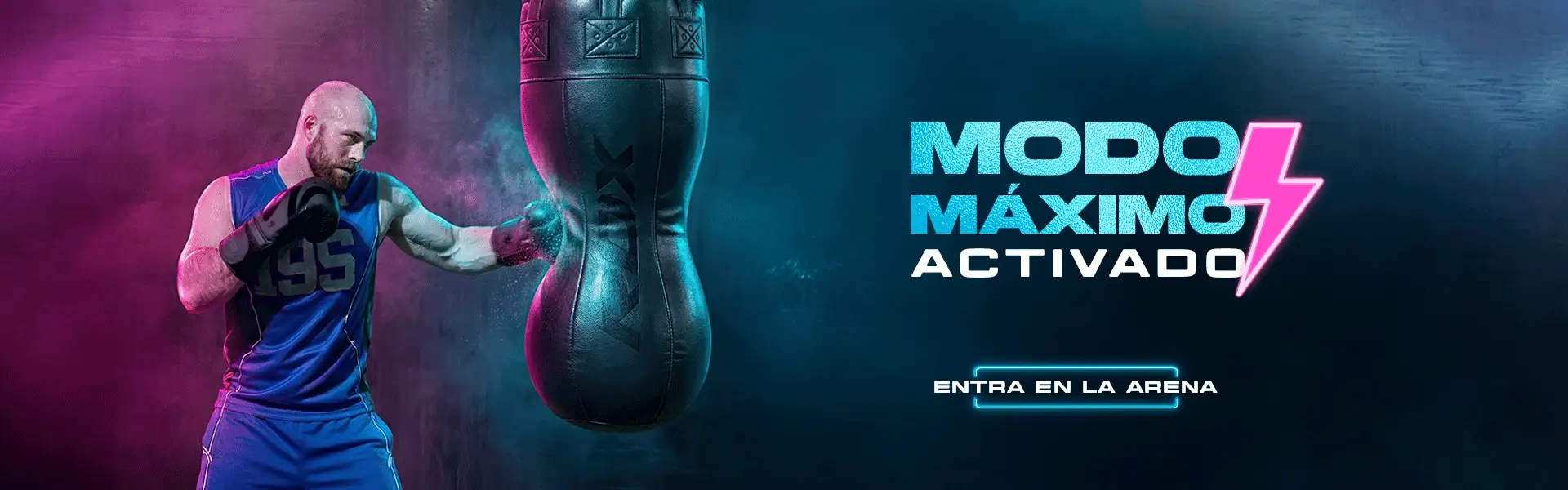 Domina Tu Fuerza Con RDX