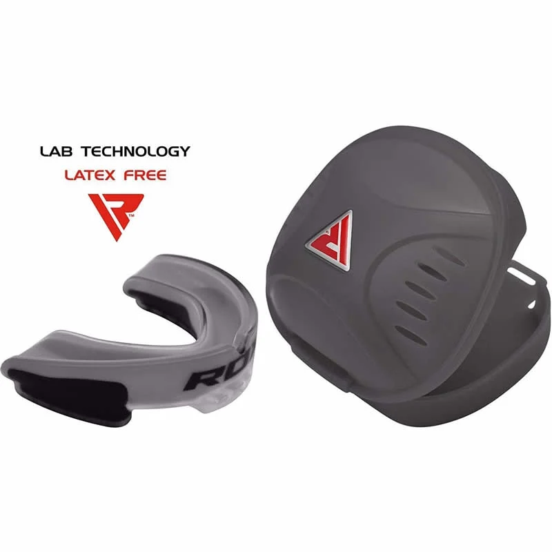 RDX 3G Bucal Protector Gris - Image 11