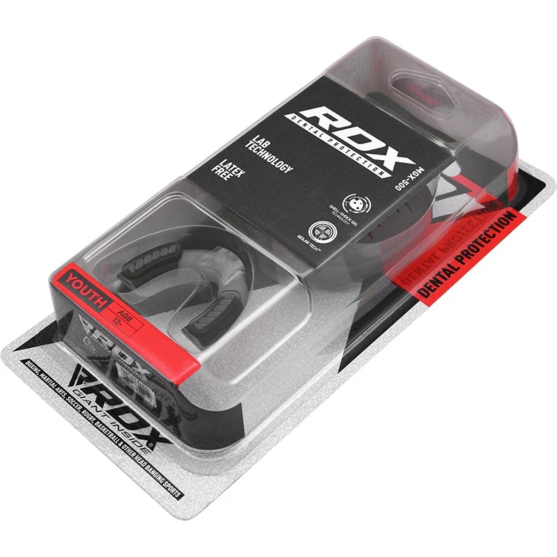 RDX 3G Bucal Protector Gris - Image 6