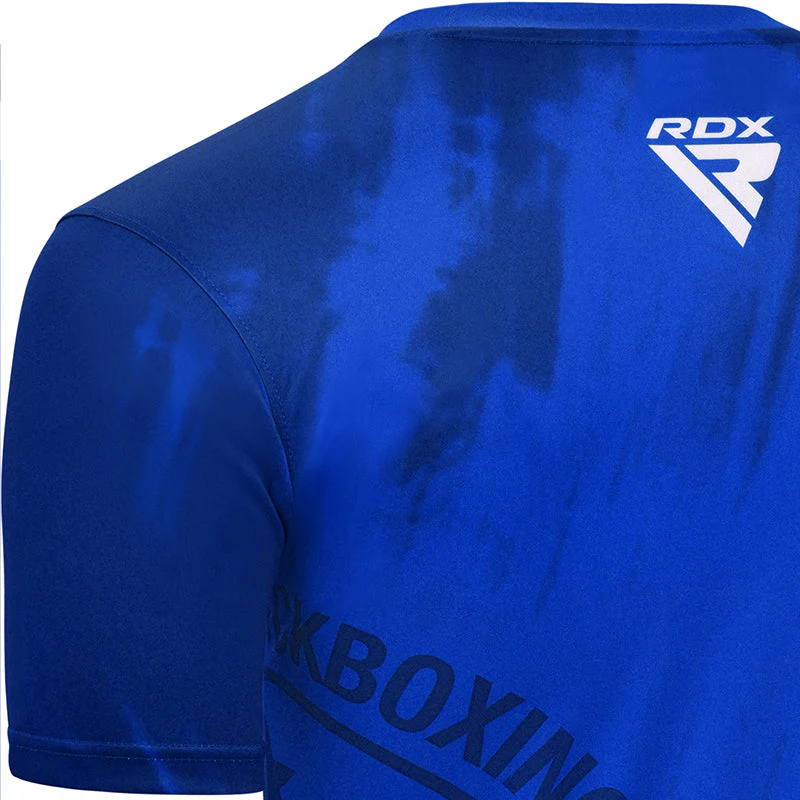 RDX CAMISETAS WAKO T1 azul - Image 3