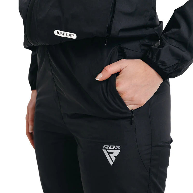 RDX H1 TRAJE DE SAUNA PARA ADELGAZAR Para Mujeres - Image 6