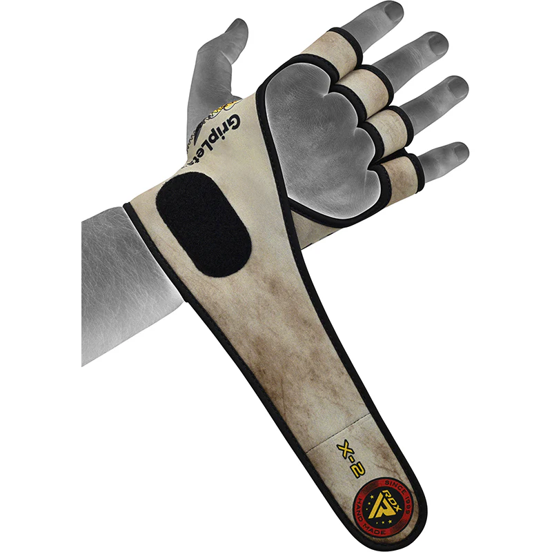 RDX T1 EmpuÃ±aduras Levantamiento Pesas - Image 6