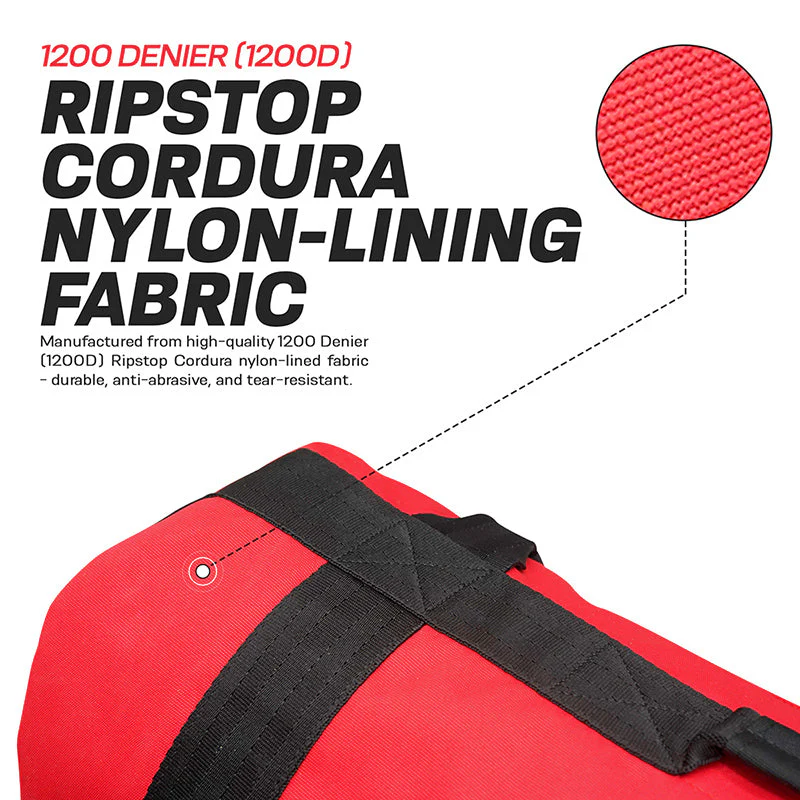 RDX Saco de arena de fitness para entrenamiento - Image 5