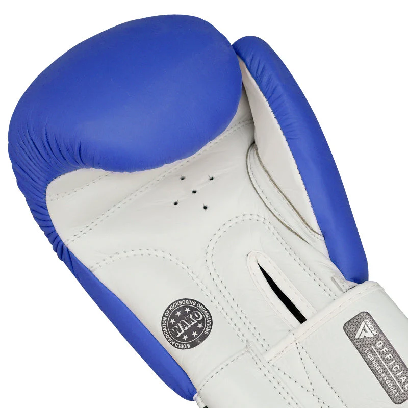 RDX T1 Guantes de Boxeo WAKO azul - Image 6