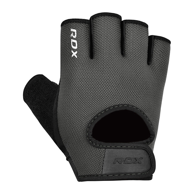 RDX T1 Guantes De Levantamiento De Pesas Gimnasio - Image 8