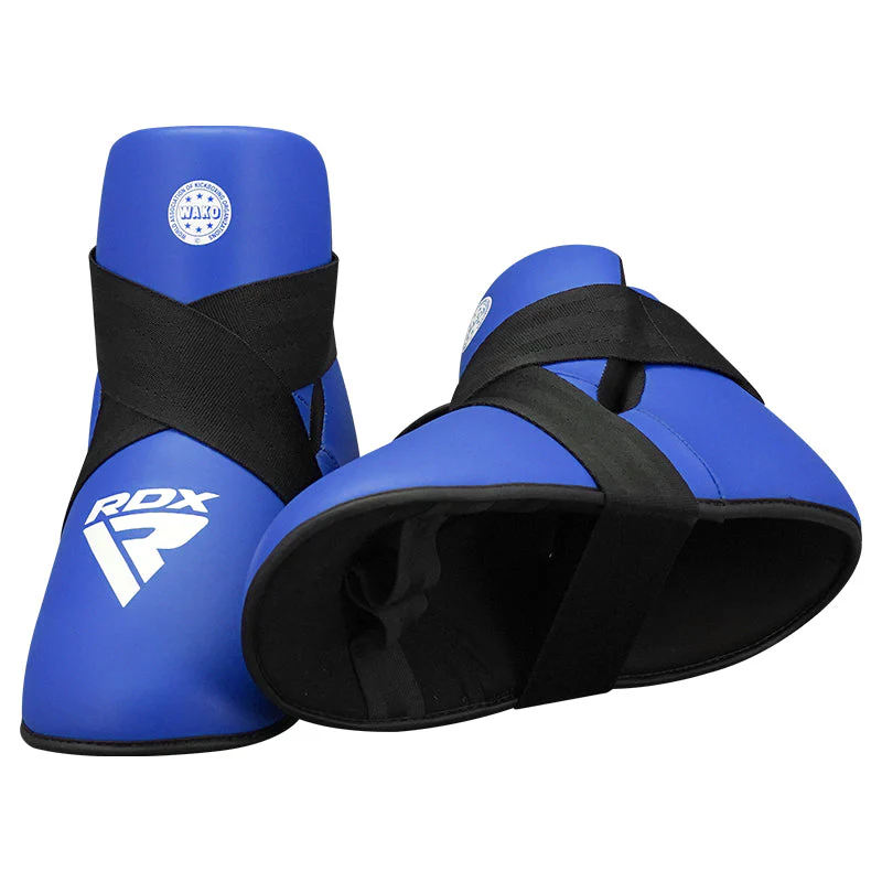 RDX T1 WAKO Protector de pie azul - Image 3