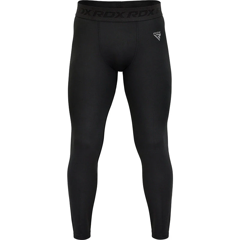 RDX T15 Negro Pantalón de Compresión  - Image 4