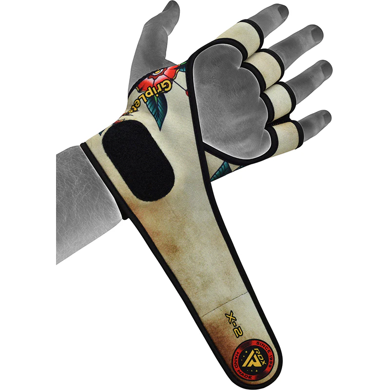 RDX T2 EmpuÃ±aduras Levantamiento Pesas - Image 5