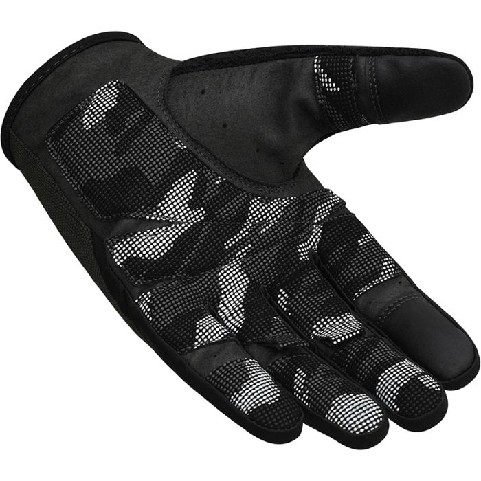 RDX T2 GUANTES DE GIMNASIO DE DEDOS ENTEROS PARA LEVANTAMIENTO DE PESAS - Image 13