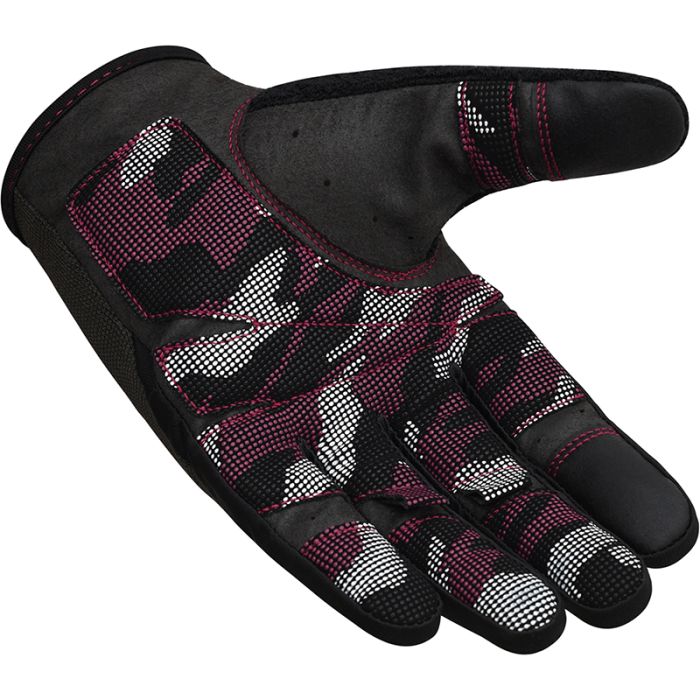RDX T2 GUANTES DE GIMNASIO DE DEDOS ENTEROS PARA LEVANTAMIENTO DE PESAS - Image 22