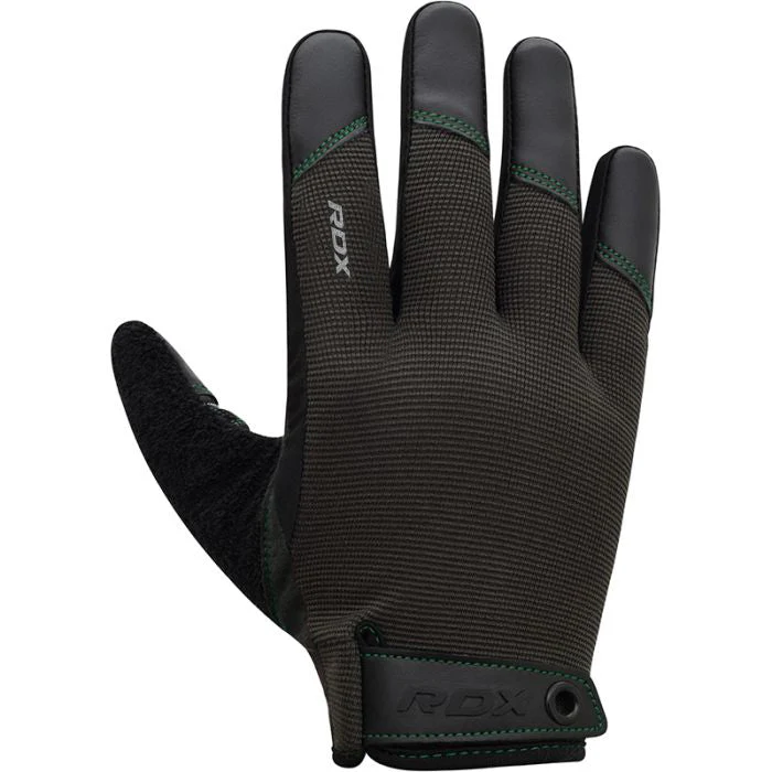 RDX T2 GUANTES DE GIMNASIO DE DEDOS ENTEROS PARA LEVANTAMIENTO DE PESAS - Image 28