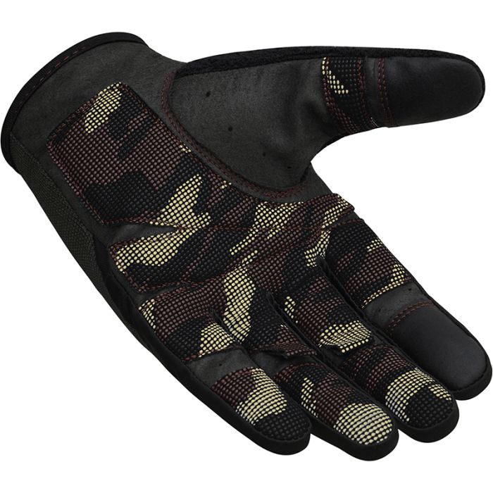 RDX T2 GUANTES DE GIMNASIO DE DEDOS ENTEROS PARA LEVANTAMIENTO DE PESAS - Image 33
