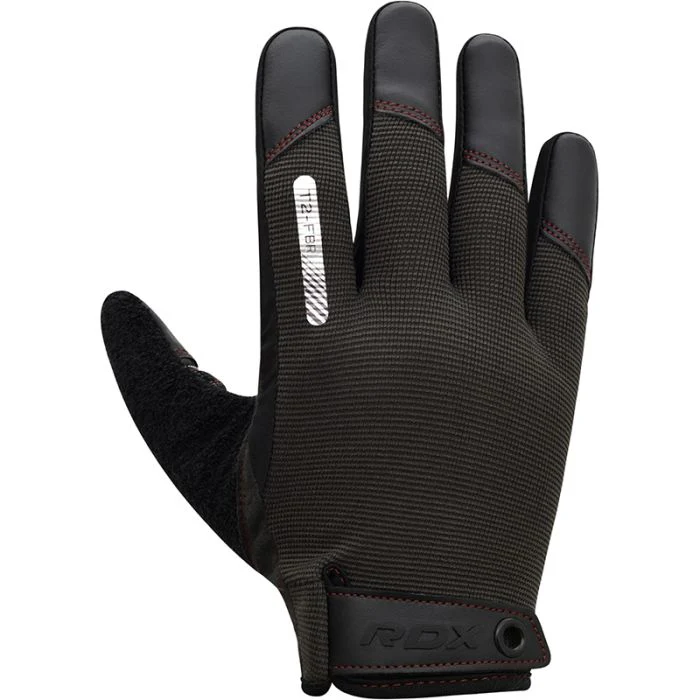 RDX T2 Guantes Gimnasia Dedos Completos Aptos Pantallas TÃ¡ctiles - Image 17