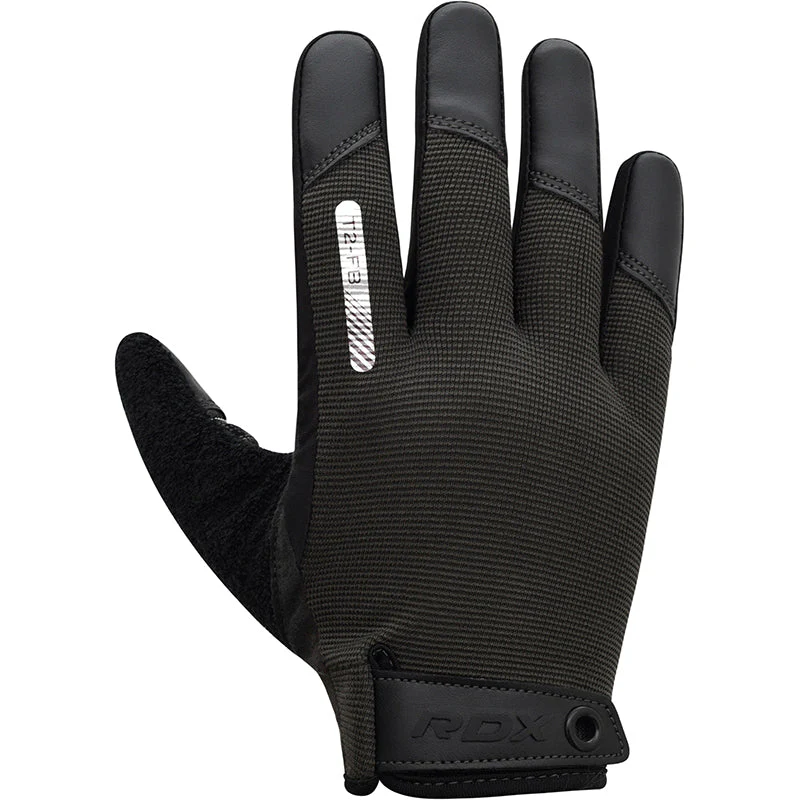 RDX T2 Guantes Gimnasia Dedos Completos Aptos Pantallas TÃ¡ctiles - Image 3