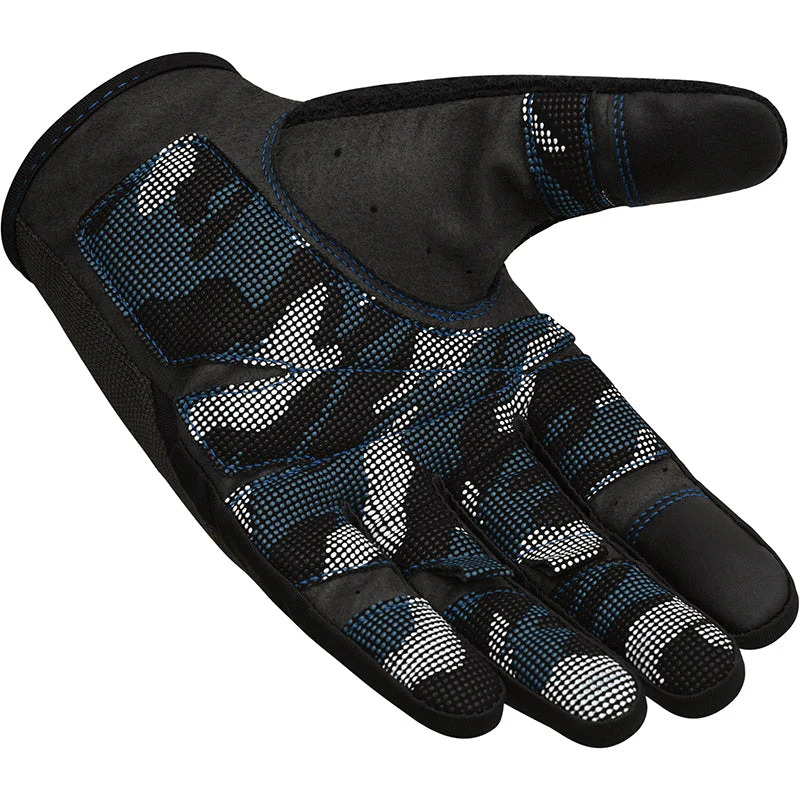 RDX T2 Guantes Gimnasia Dedos Completos Aptos Pantallas TÃ¡ctiles - Image 5