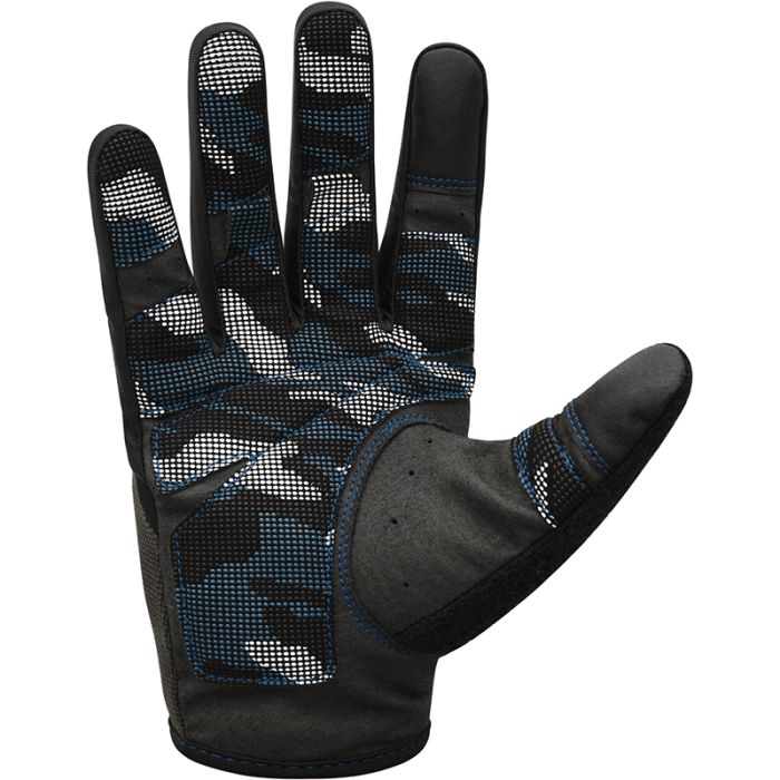 RDX T2 Guantes Gimnasia Dedos Completos Aptos Pantallas TÃ¡ctiles - Image 6