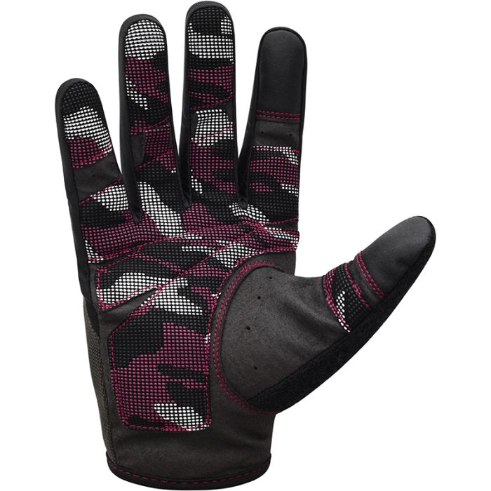 RDX T2 Guantes Gimnasia Dedos Completos Aptos Pantallas TÃ¡ctiles - Image 9