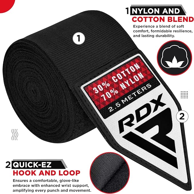 RDX VENDAS DE MANOS 2.5 Niños - Image 13