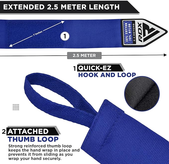 RDX VENDAS DE MANOS 2.5 Niños - Image 21