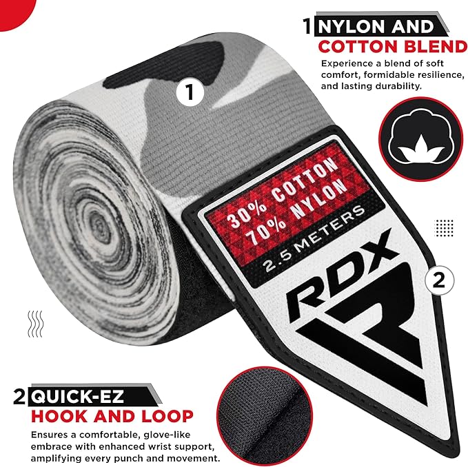 RDX VENDAS DE MANOS 2.5 Niños - Image 26