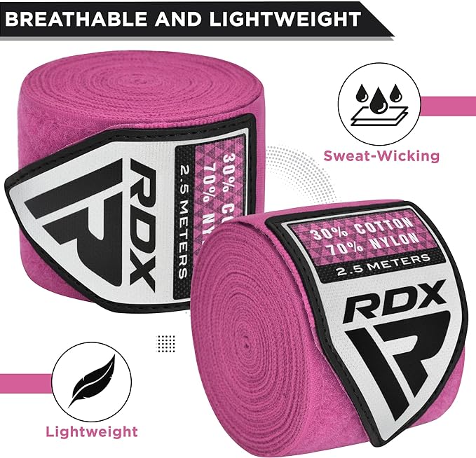 RDX VENDAS DE MANOS 2.5 Niños - Image 6