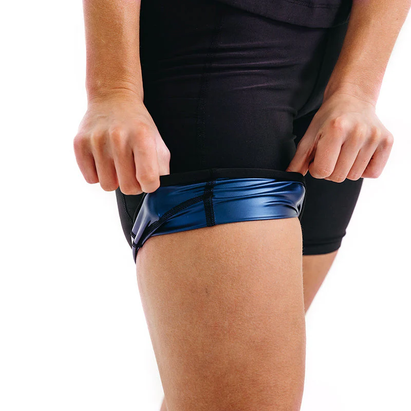 RDX W1 Pantalones cortos de chÃ¡ndal para mujer - Image 12