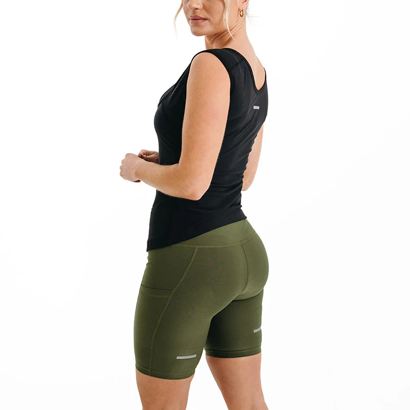 RDX W1 Pantalones cortos de chÃ¡ndal para mujer - Image 17