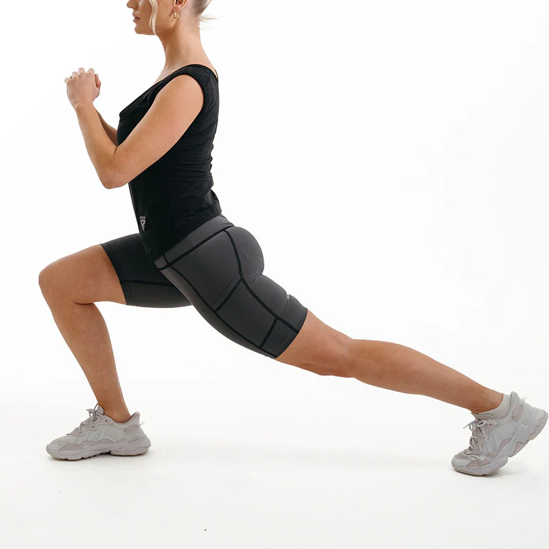 RDX W1 Pantalones cortos de chÃ¡ndal para mujer - Image 23