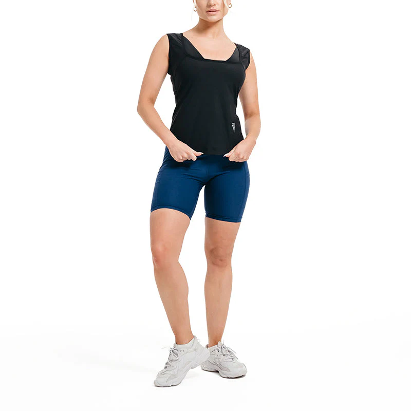 RDX W1 Pantalones cortos de chÃ¡ndal para mujer - Image 6